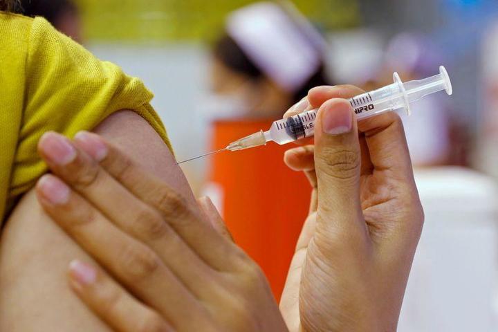 タイ・プーケットでの新型コロナウイルスワクチン接種