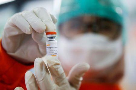 中国のシノバック・バイオテック（科興控股生物化学）製新型コロナウイルスワクチン