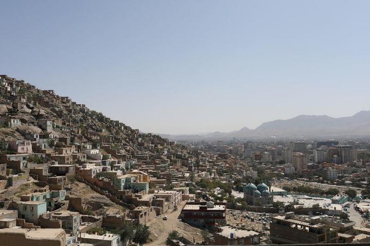 アフガニスタン首都カブール