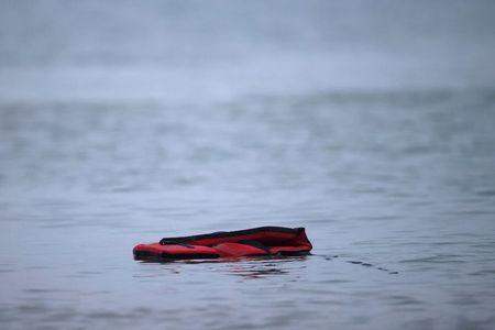 ドーバー海峡で起きた難民ボートの転覆事故