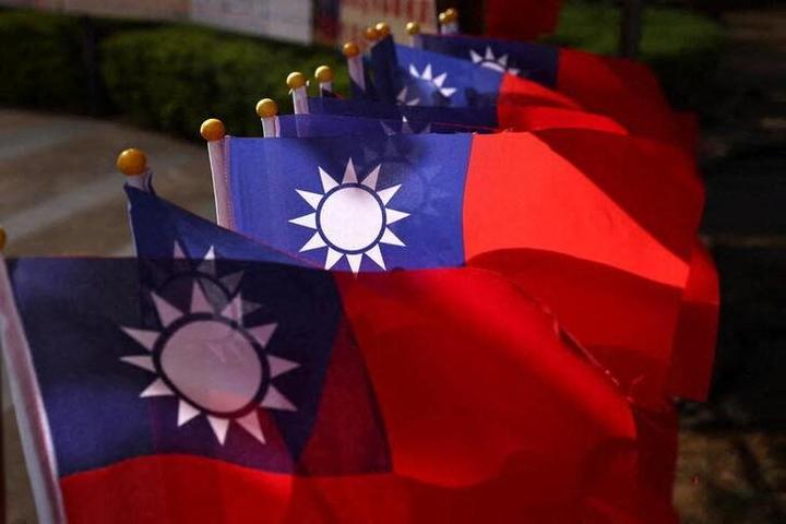 台湾の旗