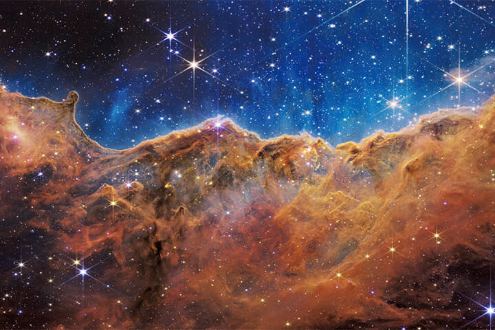 イータカリーナ星雲