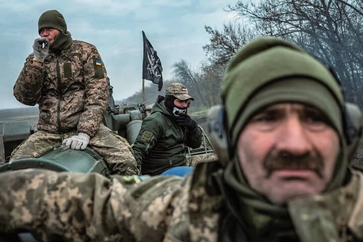 ウクライナ軍