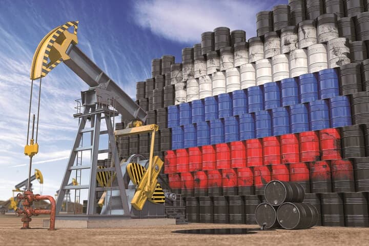 ロシア産原油