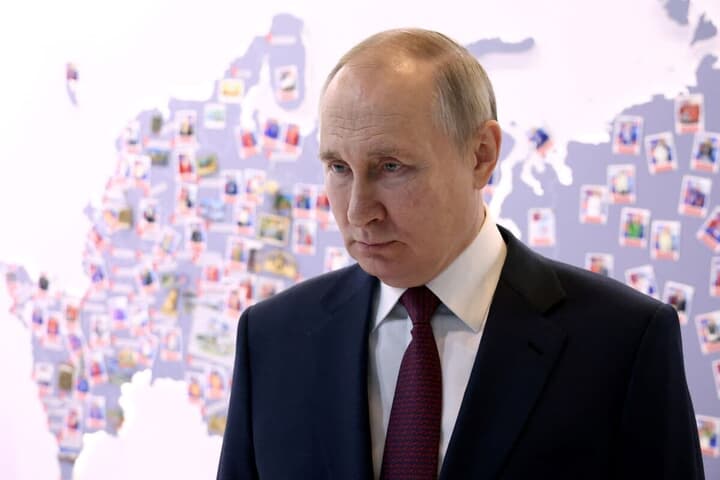 ウラジーミル・プーチン大統領