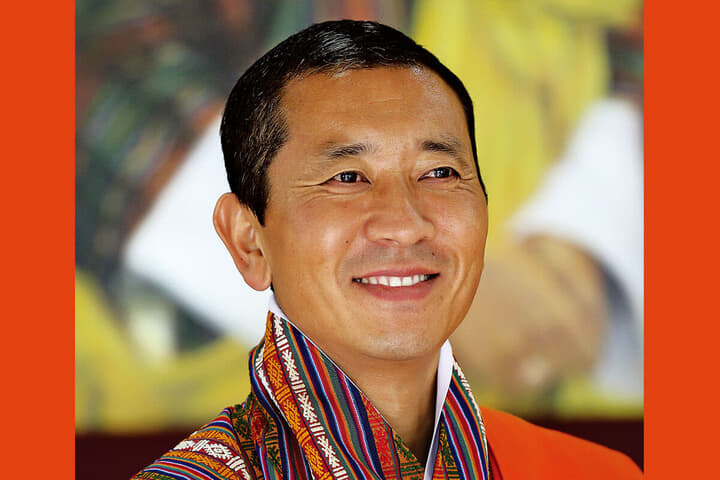 ブータンのツェリン首相