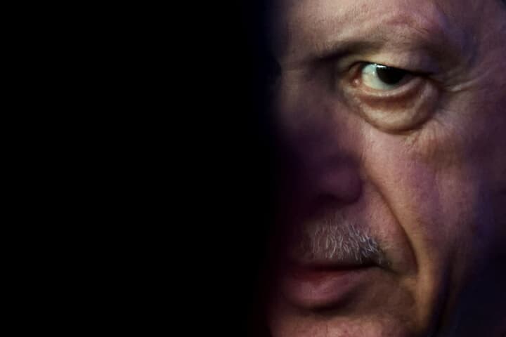 トルコのレジェップ・タイップ・エルドアン大統領