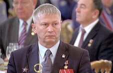民間軍事会社ワグネルの司令官だったアンドレイ・トロシェフ