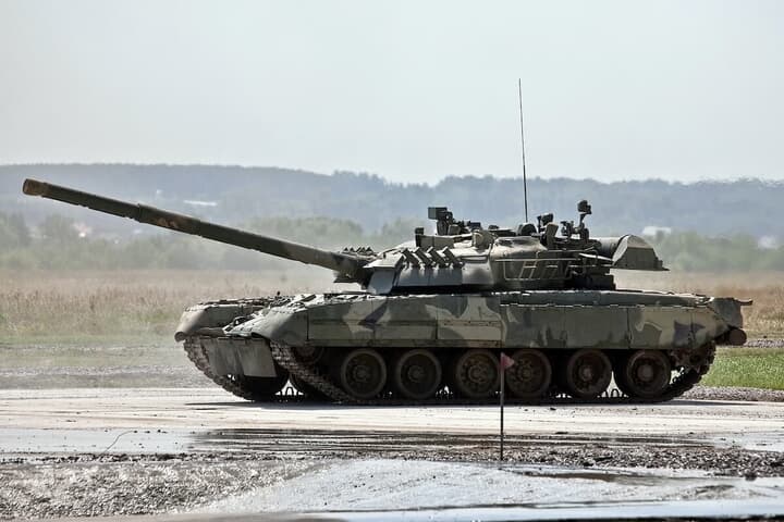 T-90戦車