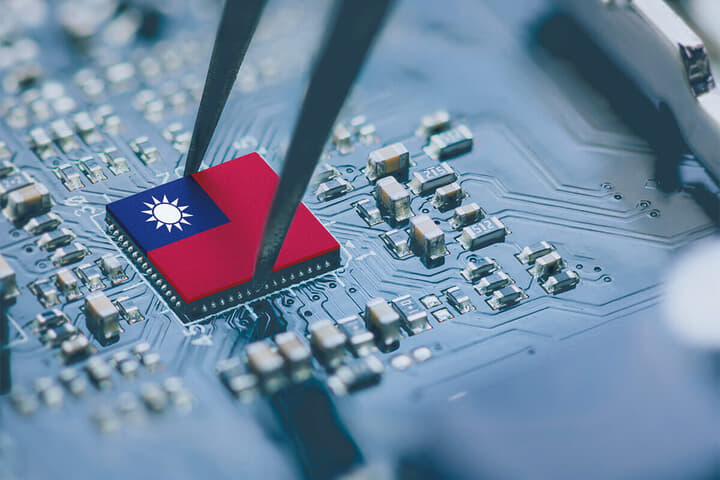 台湾の半導体産業