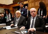パレスチナ、イスラエルの占領違法認定要請　国際司法裁で審理