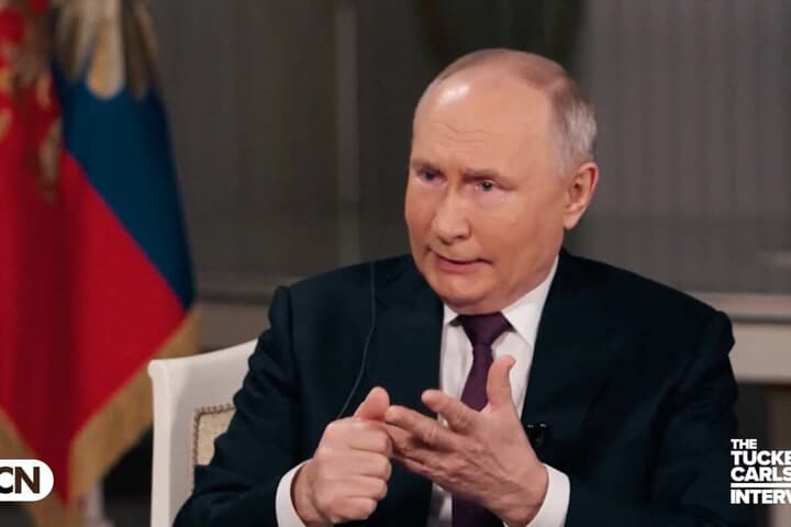 ロシアのウラジーミル・プーチン大統領の健康不安