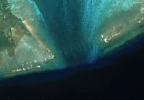 南シナ海 スカボロー礁