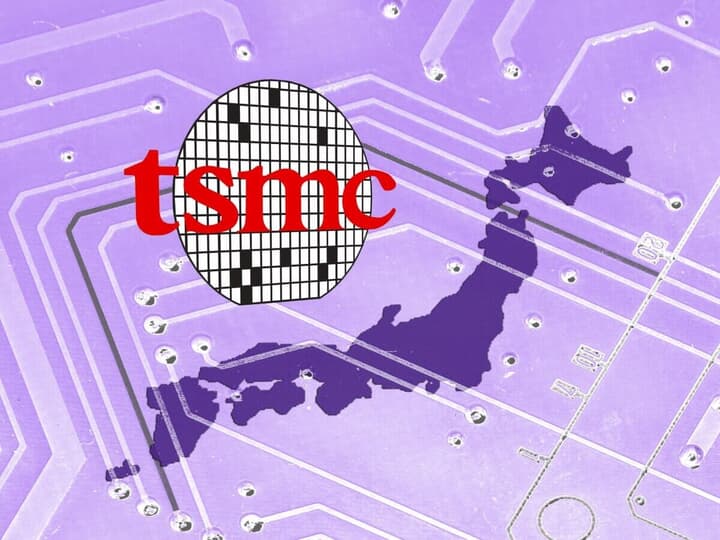TSMC熊本工場