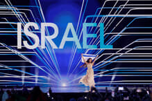 ユーロビジョン決勝、イスラエル歌手の登場に生中継では聴こえなかった大ブーイング動画が拡散