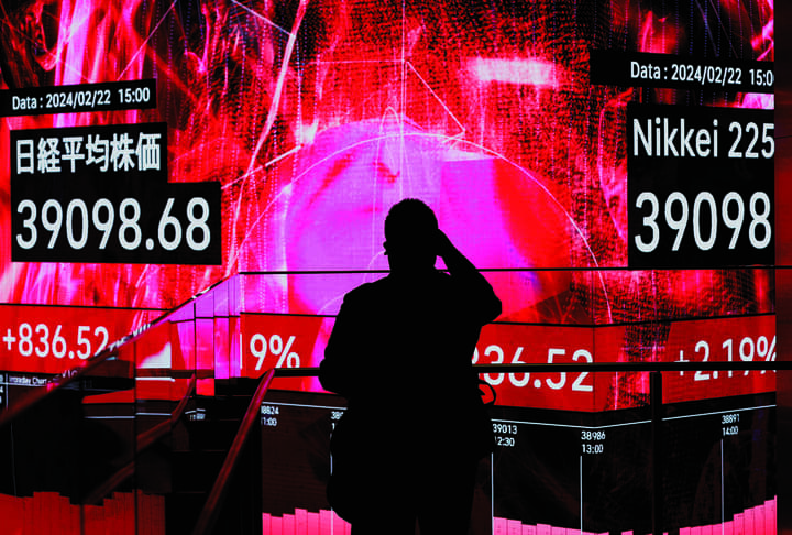 日経平均、株式市場、東京証券取引所、日本経済