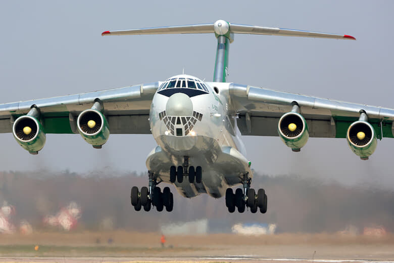 
イリューシン76（Il-76）
