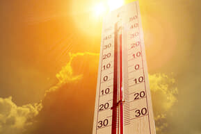 春なのに...30℃超え真夏日の異常気象、灼熱の夏になる予報で250万人が命の危機に?!