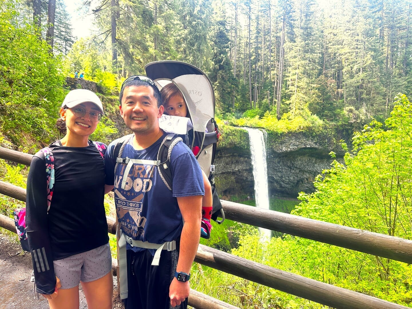 Hiking Silver Falls Oregon - Yayoi Yamamoto, PDX Coordinator LLC.jpg